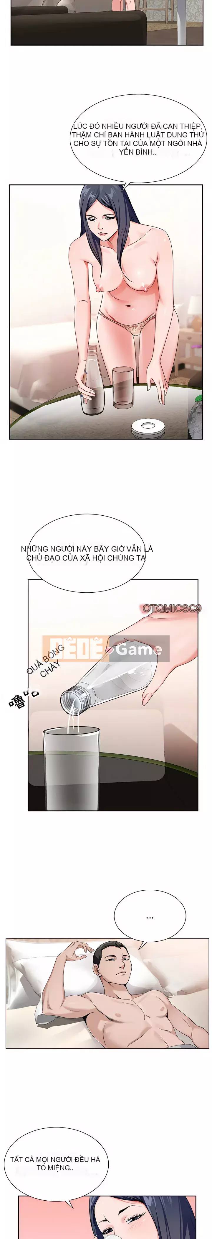 Bàn tay của Chúa Chương 39-40