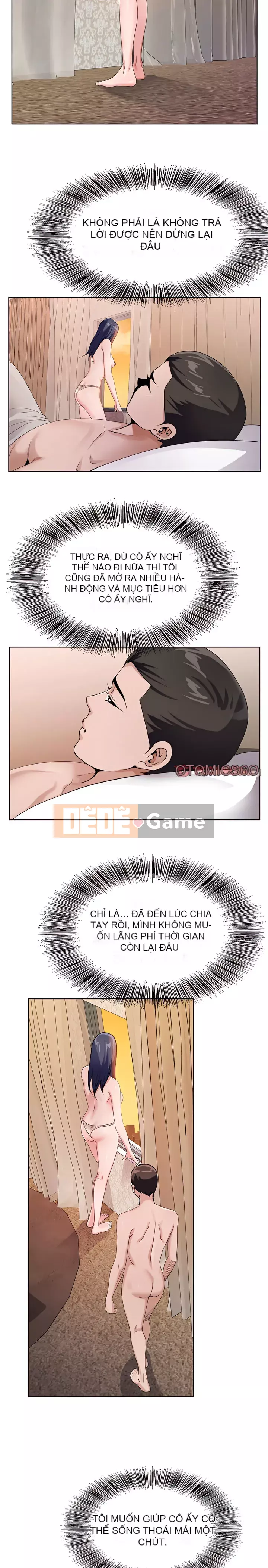 Bàn tay của Chúa Chương 39-40