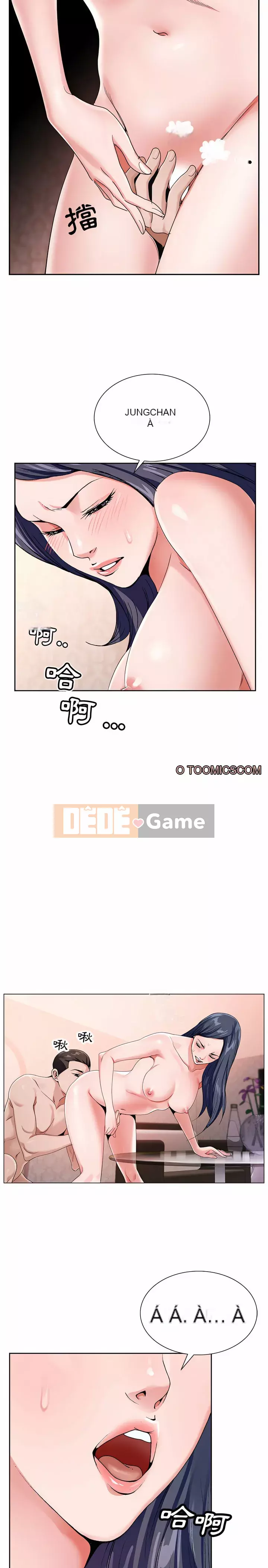 Bàn tay của Chúa Chương 39-40