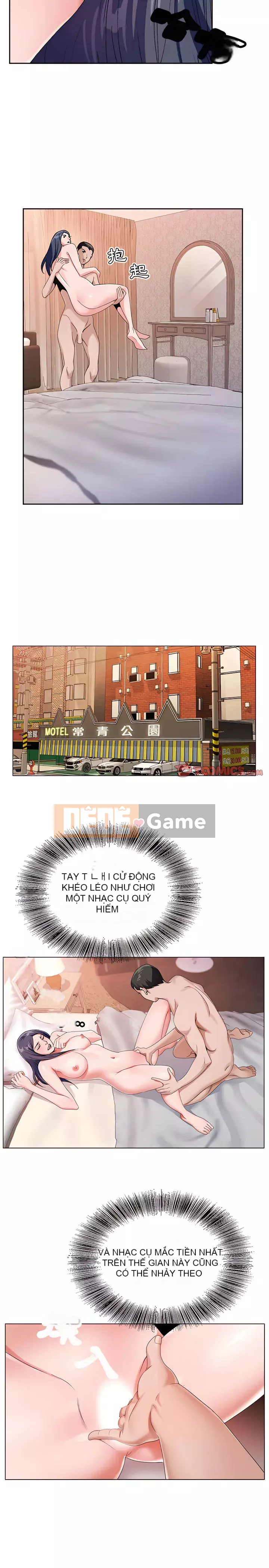 Bàn tay của Chúa Chương 39-40