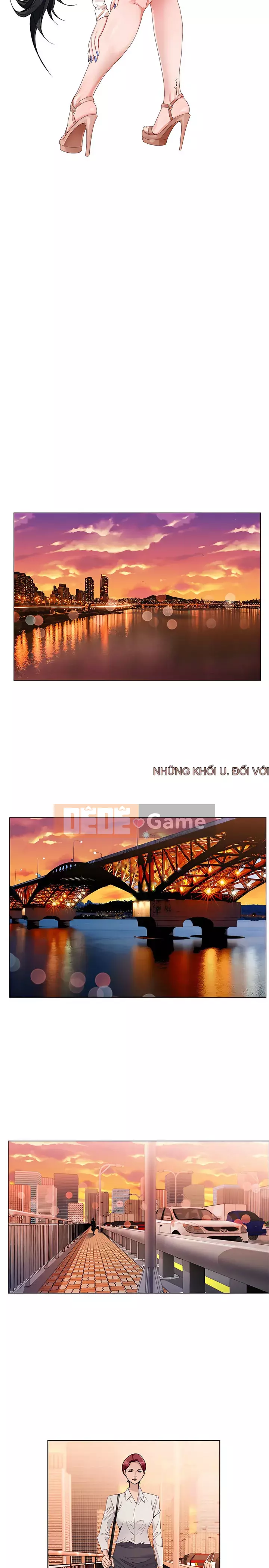 Bàn tay của Chúa Chương 39-40