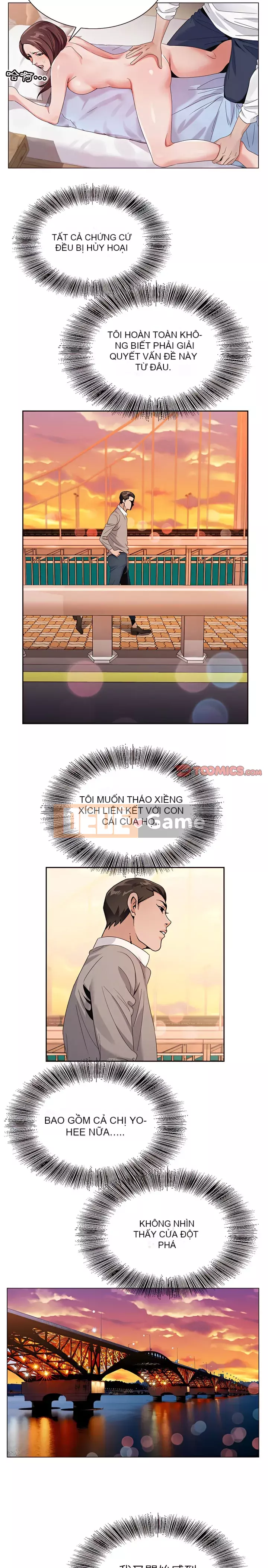 Bàn tay của Chúa Chương 39-40