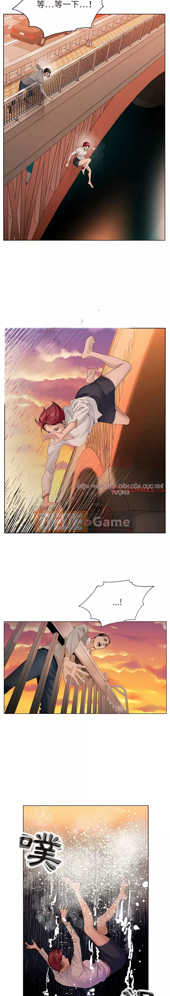 Bàn tay của Chúa Chương 39-40