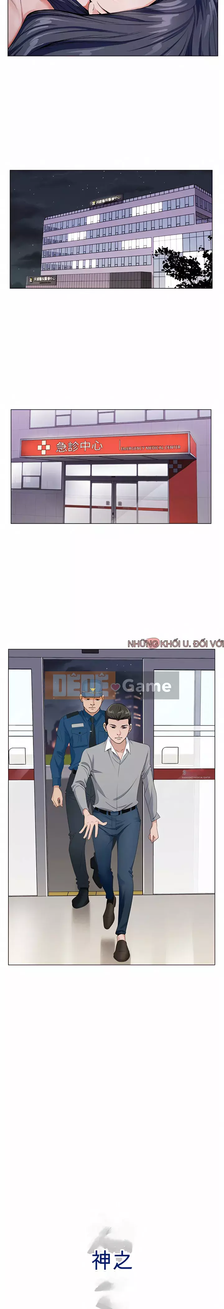 Bàn tay của Chúa Chương 39-40