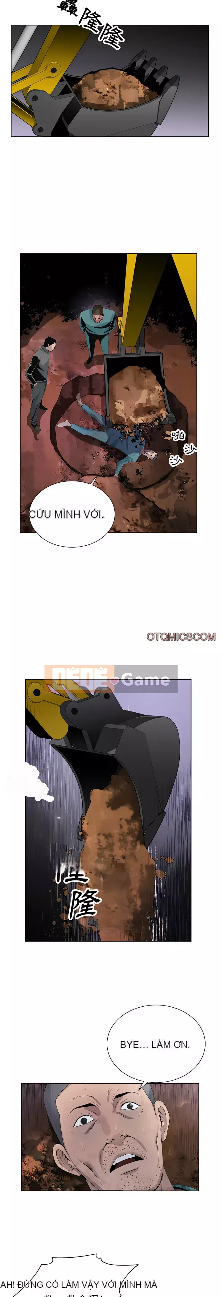 Bàn tay của Chúa Chương 37-38