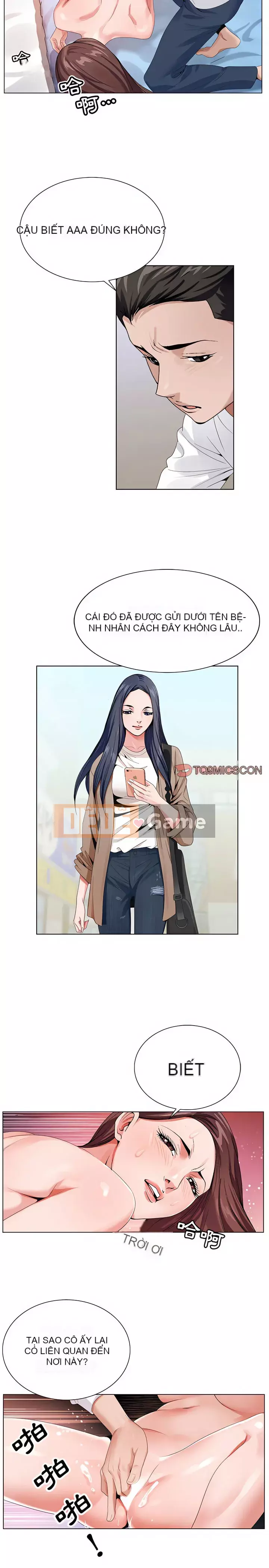 Bàn tay của Chúa Chương 37-38