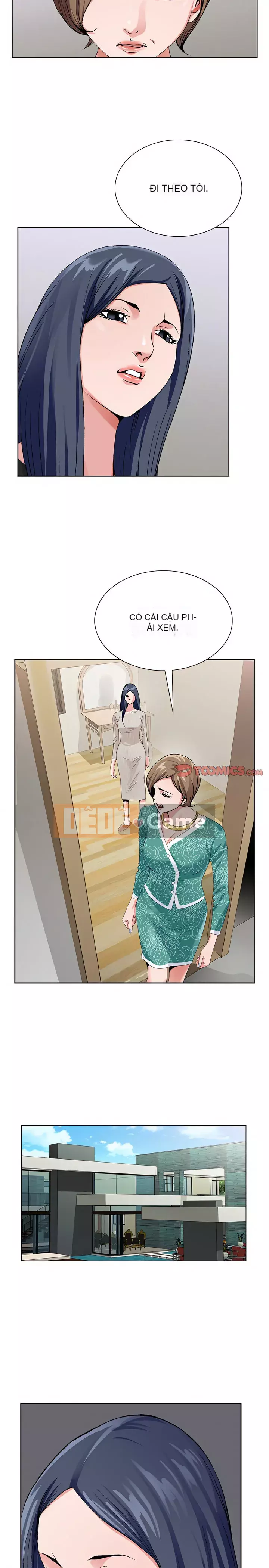 Bàn tay của Chúa Chương 37-38