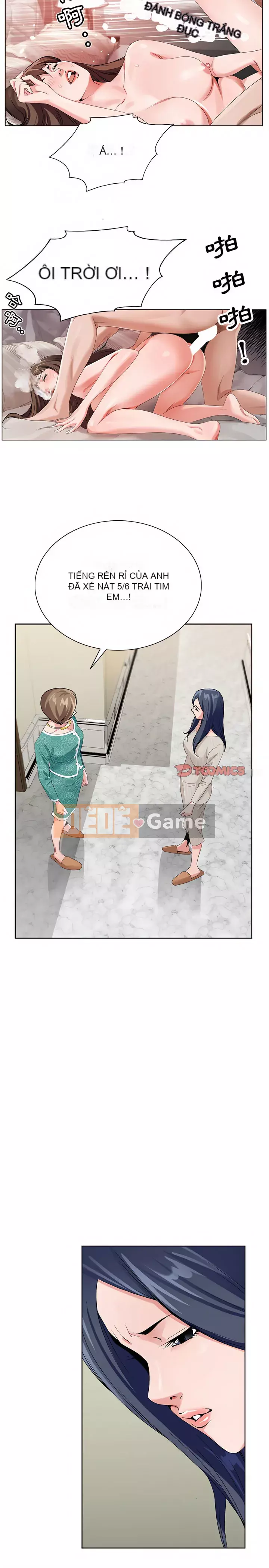 Bàn tay của Chúa Chương 37-38