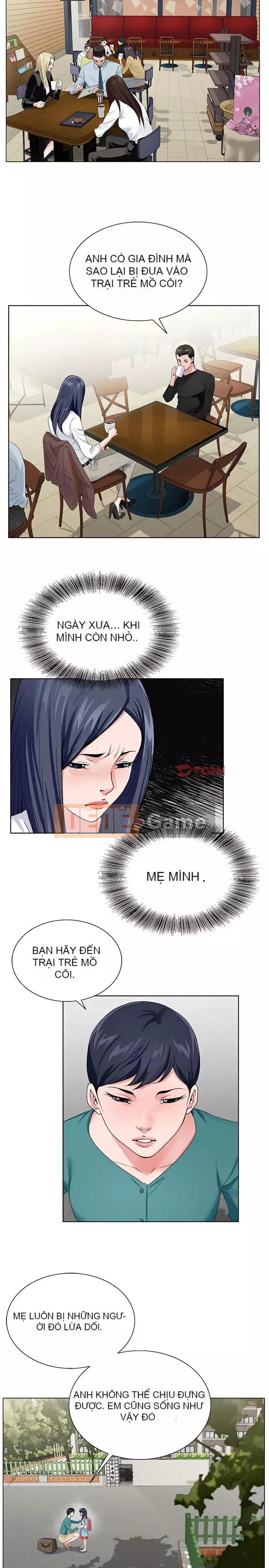 Bàn tay của Chúa Chương 37-38