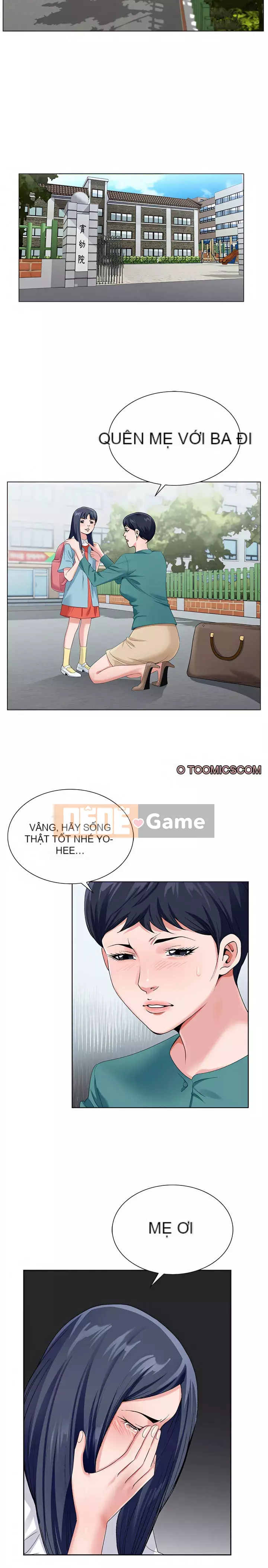 Bàn tay của Chúa Chương 37-38