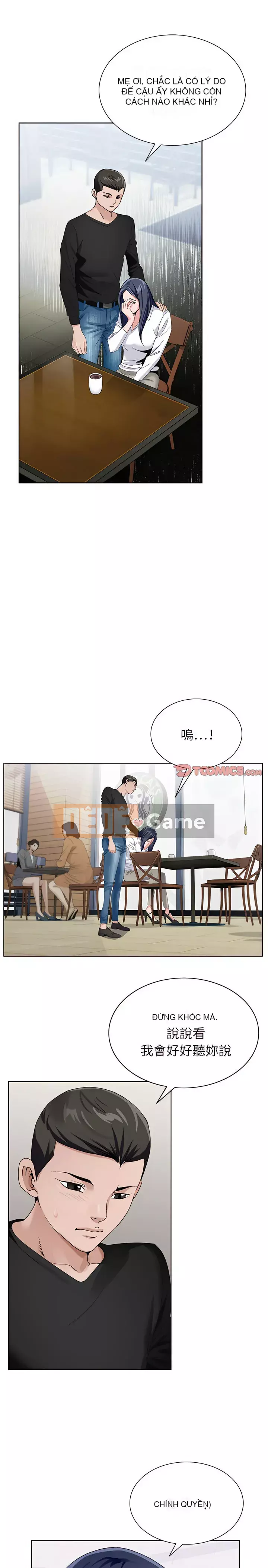 Bàn tay của Chúa Chương 37-38