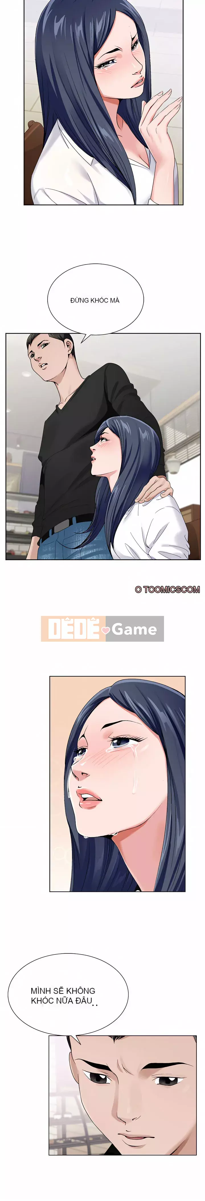 Bàn tay của Chúa Chương 37-38