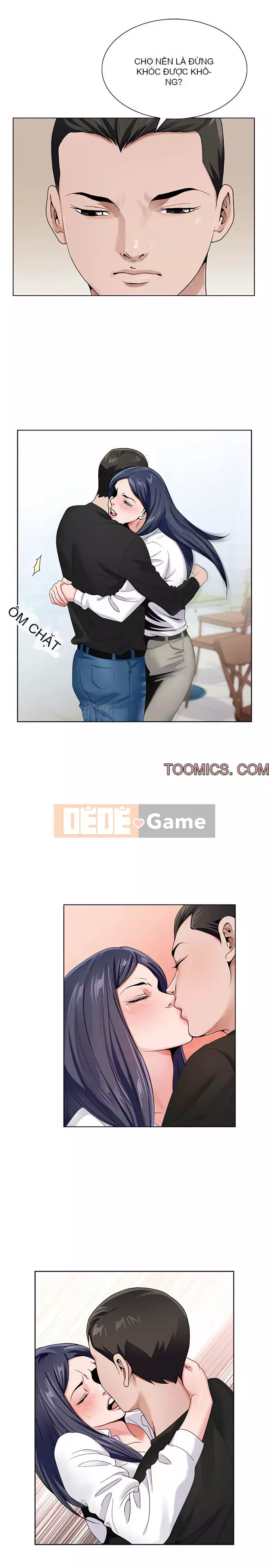 Bàn tay của Chúa Chương 37-38