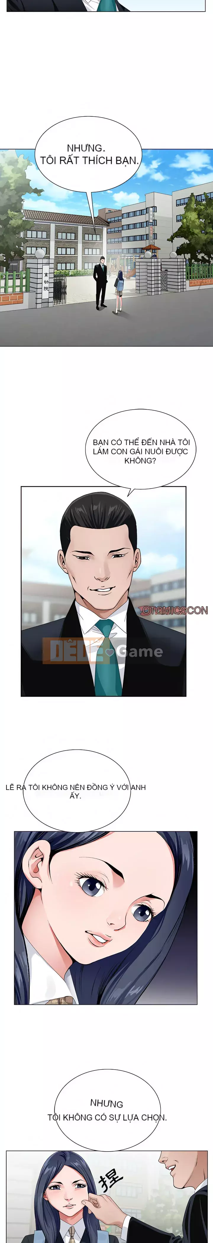 Bàn tay của Chúa Chương 37-38