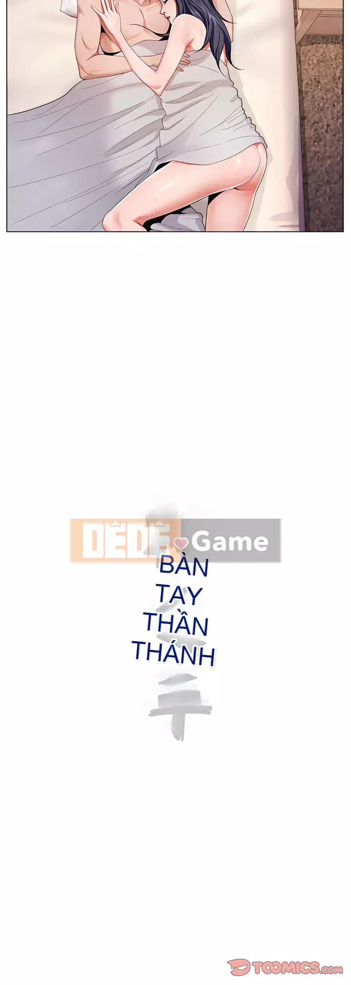 Bàn tay của Chúa Chương 37-38