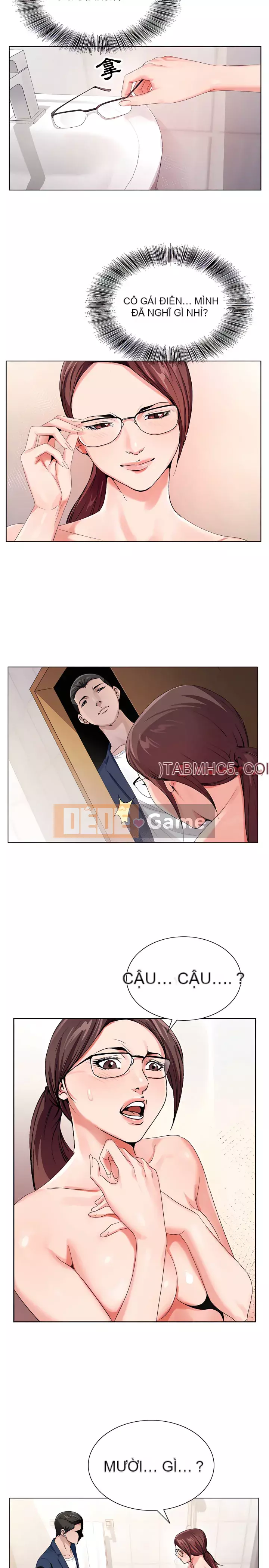 Bàn tay của Chúa Chương 35-36