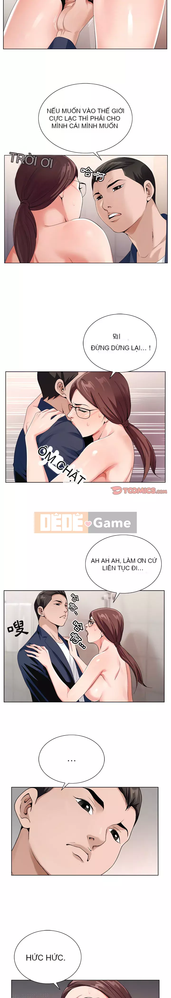 Bàn tay của Chúa Chương 35-36