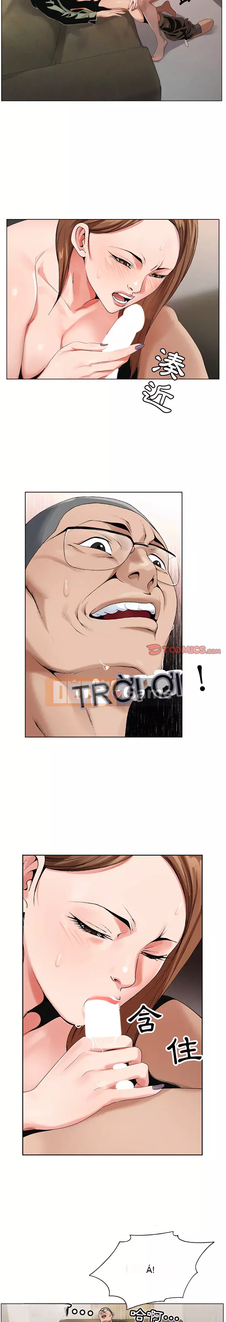 Bàn tay của Chúa Chương 35-36