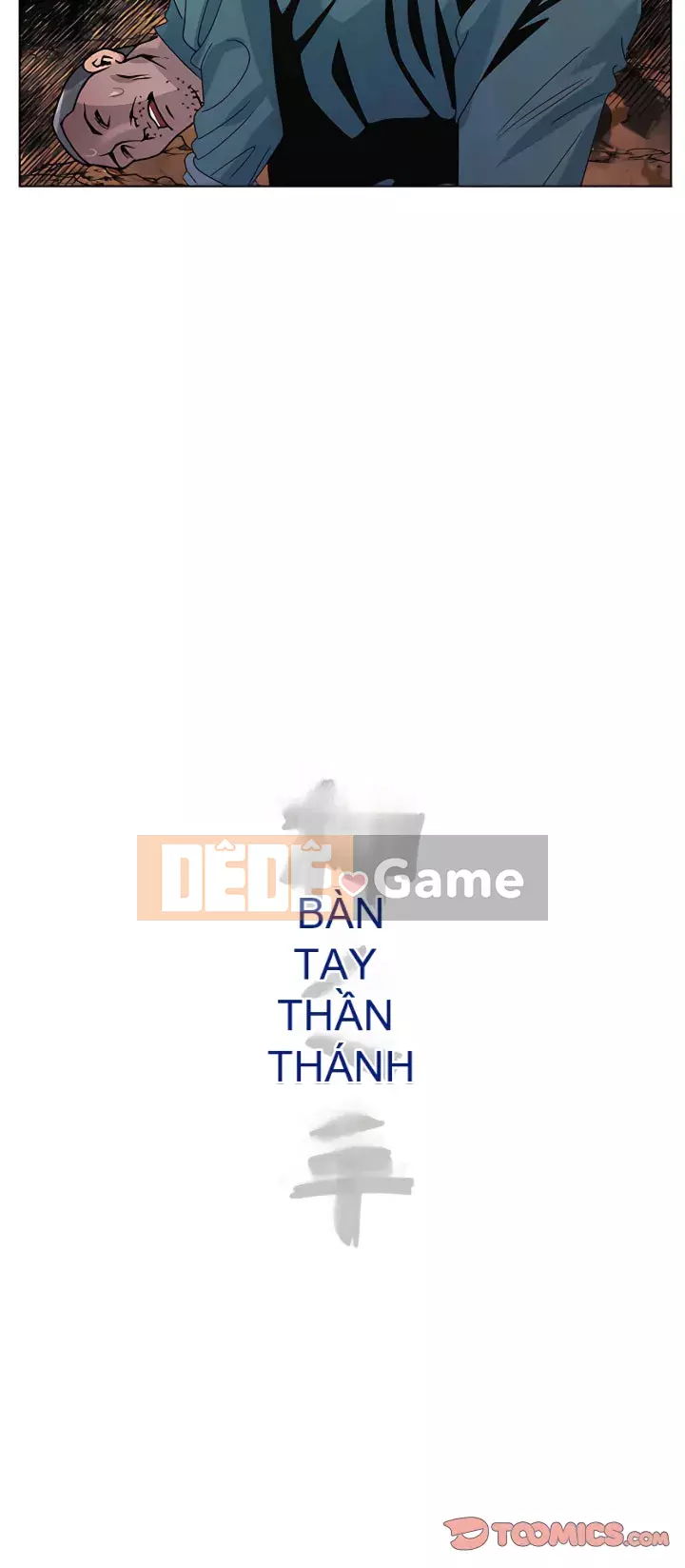 Bàn tay của Chúa Chương 35-36