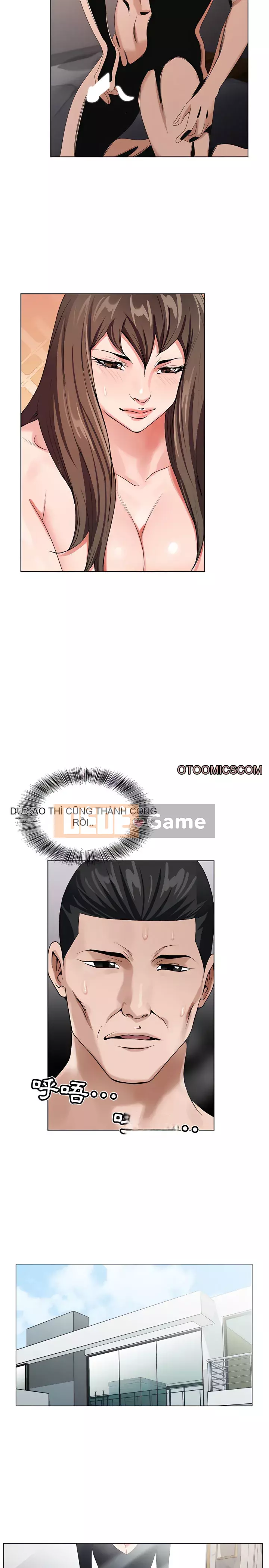 Bàn tay của Chúa Chương 33-34