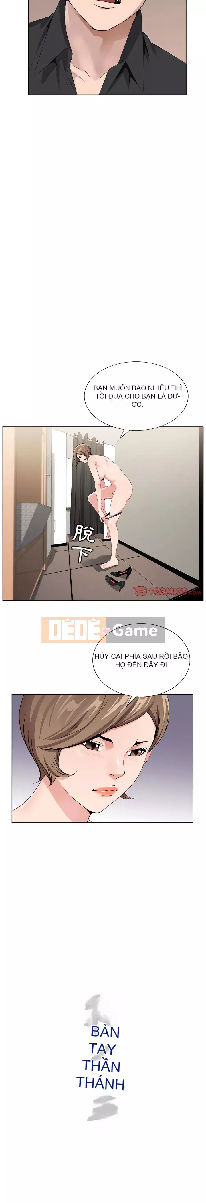 Bàn tay của Chúa Chương 33-34