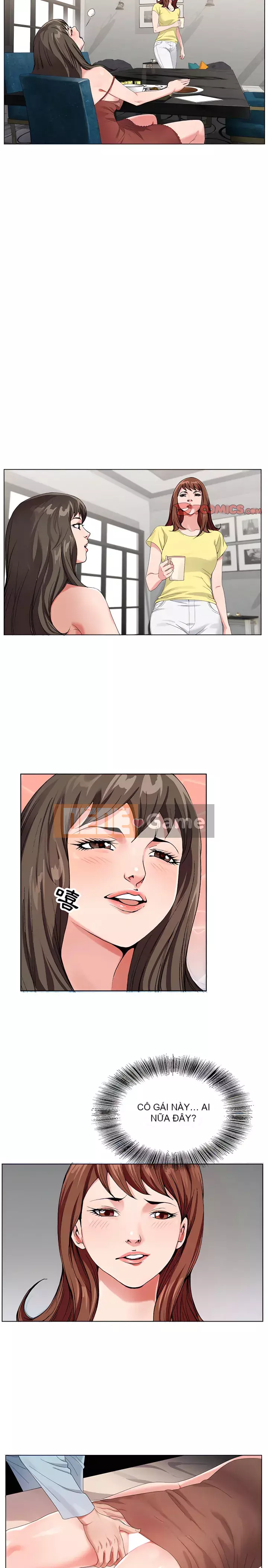 Bàn tay của Chúa Chương 33-34