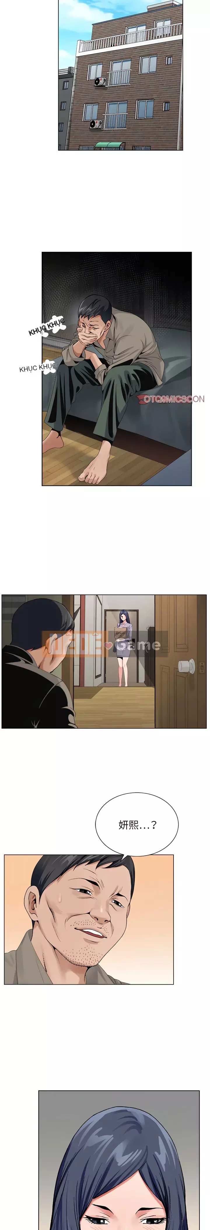 Bàn tay của Chúa Chương 33-34