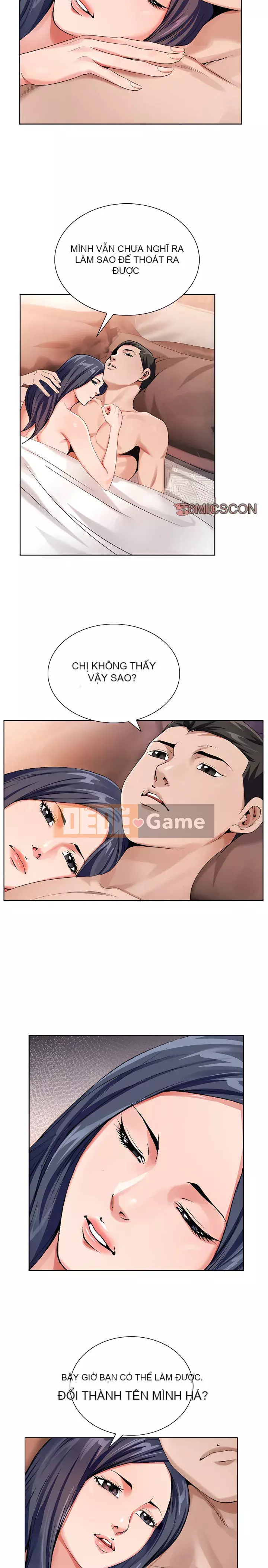 Bàn tay của Chúa Chương 33-34