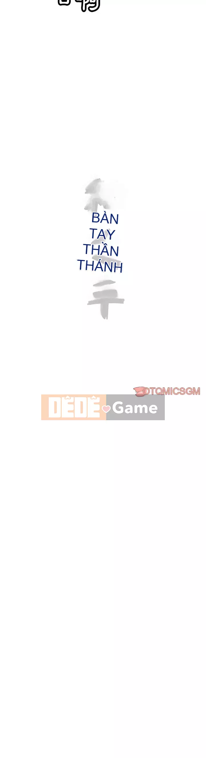 Bàn tay của Chúa Chương 33-34