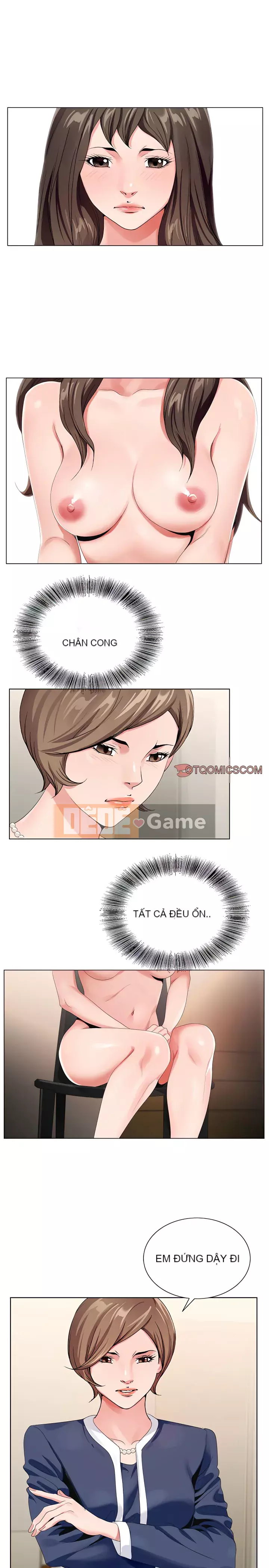 Bàn tay của Chúa Chương 29-30