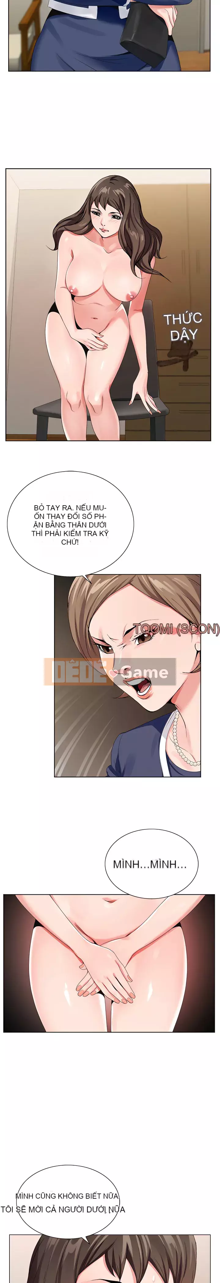 Bàn tay của Chúa Chương 29-30