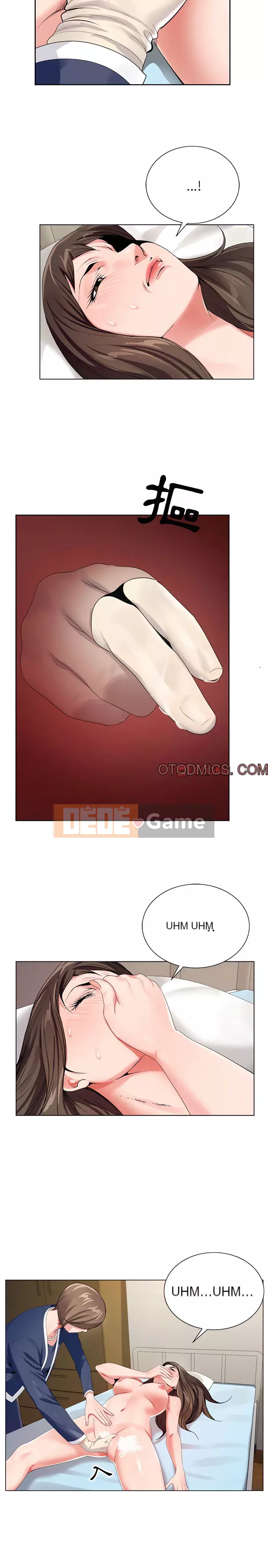 Bàn tay của Chúa Chương 29-30