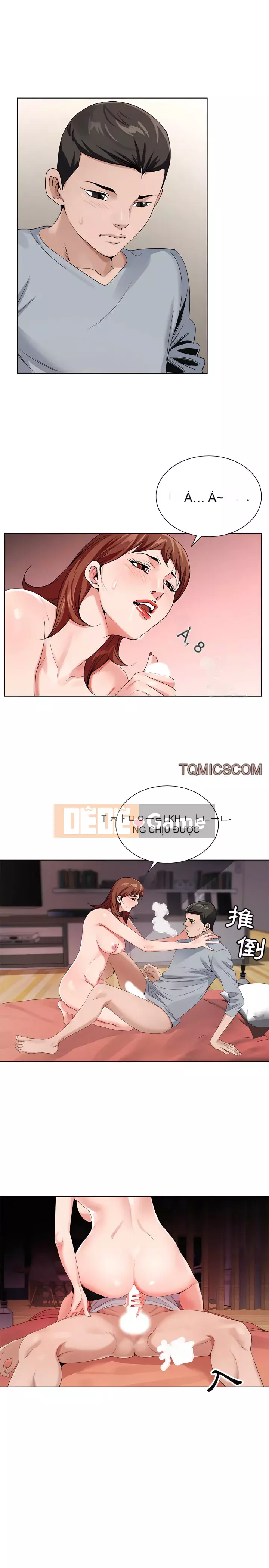 Bàn tay của Chúa Chương 29-30