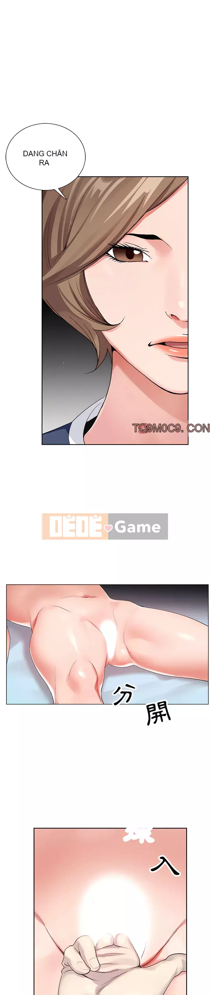 Bàn tay của Chúa Chương 29-30