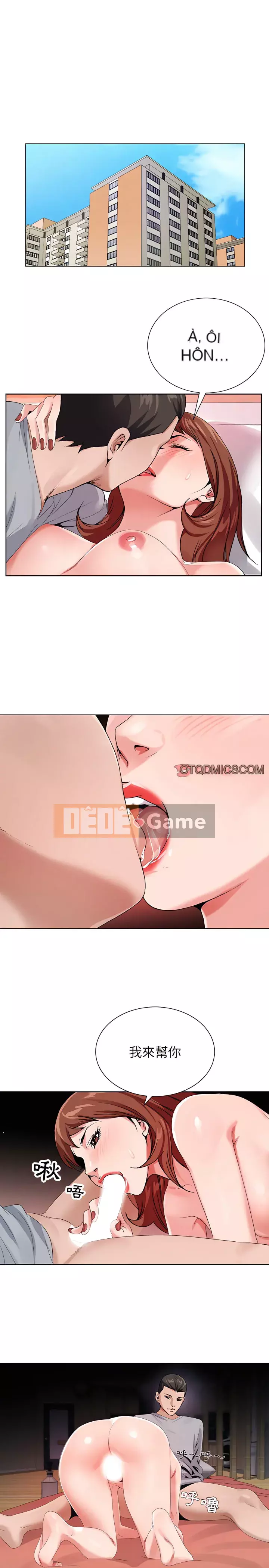 Bàn tay của Chúa Chương 29-30