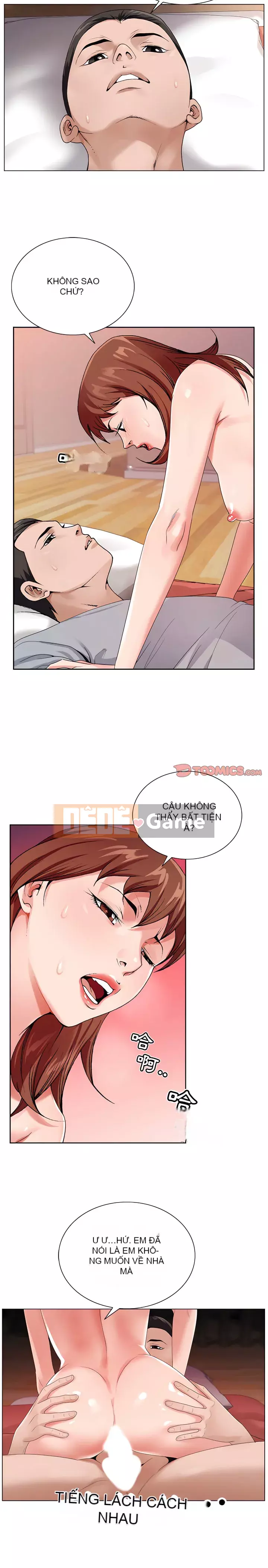 Bàn tay của Chúa Chương 29-30