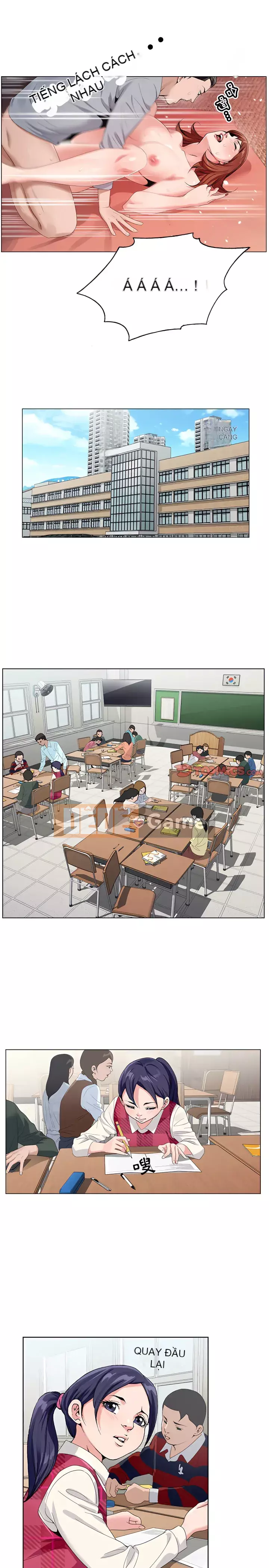 Bàn tay của Chúa Chương 29-30