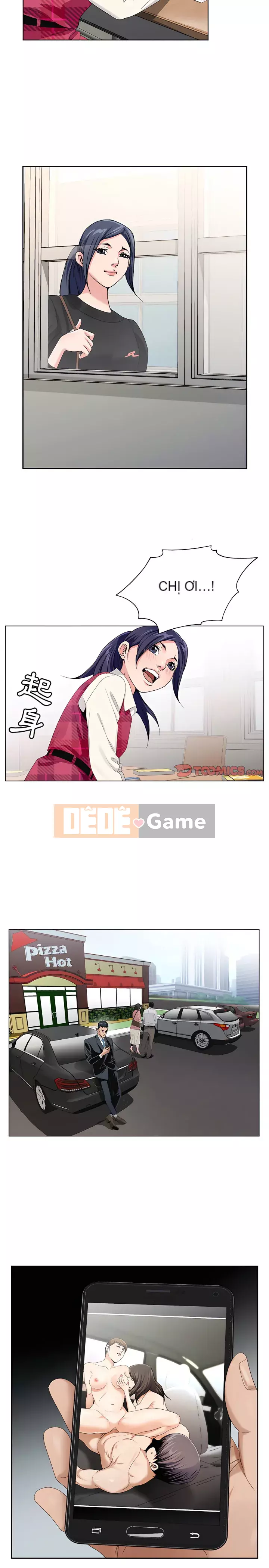 Bàn tay của Chúa Chương 29-30