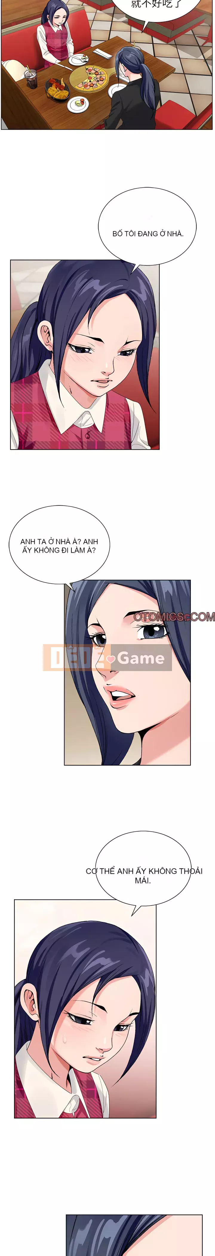 Bàn tay của Chúa Chương 29-30