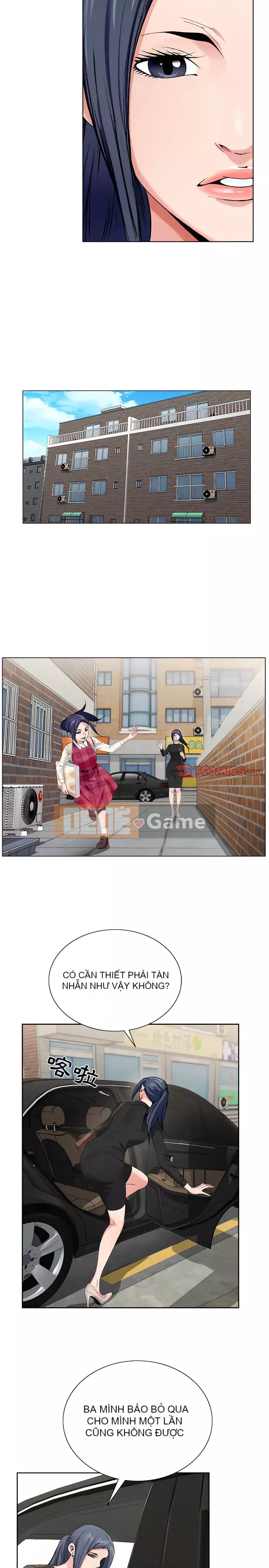 Bàn tay của Chúa Chương 29-30