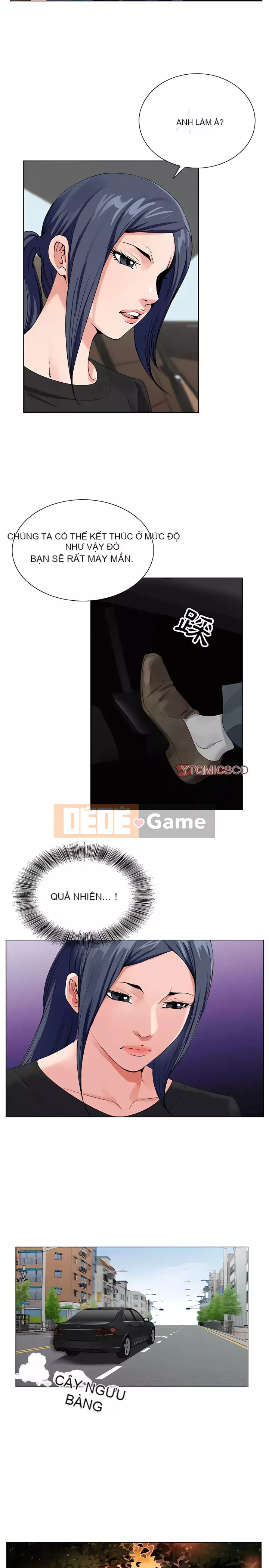 Bàn tay của Chúa Chương 29-30