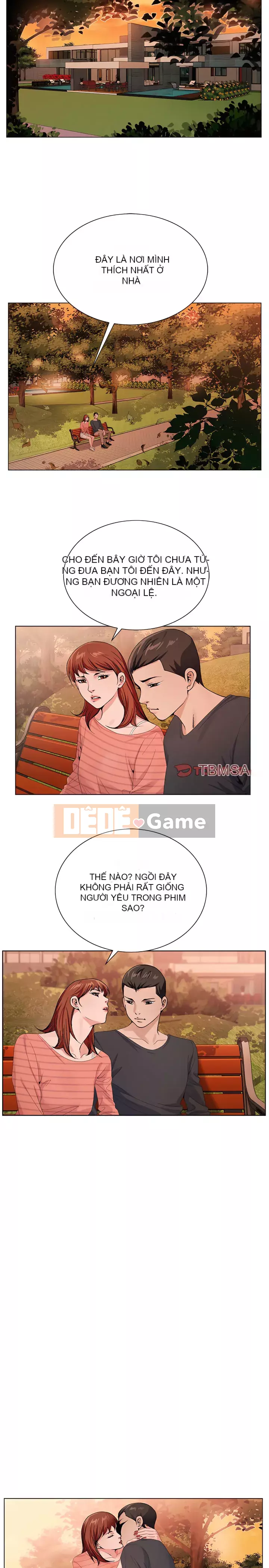 Bàn tay của Chúa Chương 29-30