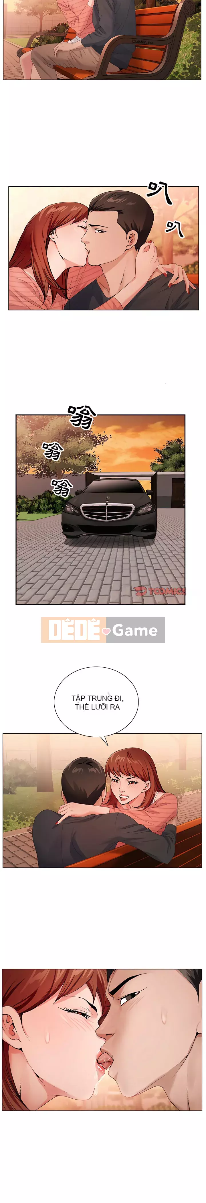 Bàn tay của Chúa Chương 29-30