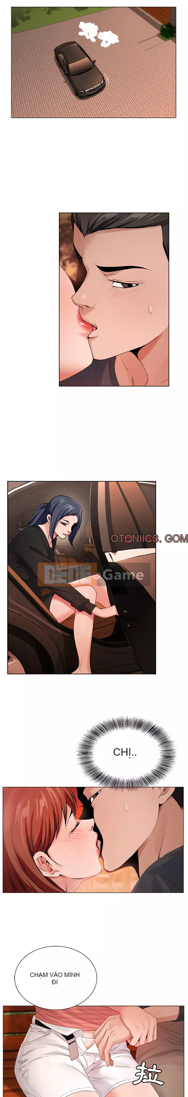 Bàn tay của Chúa Chương 29-30