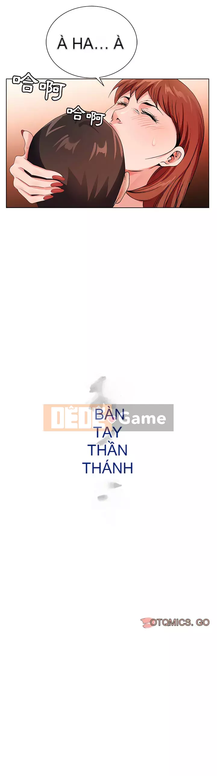 Bàn tay của Chúa Chương 29-30