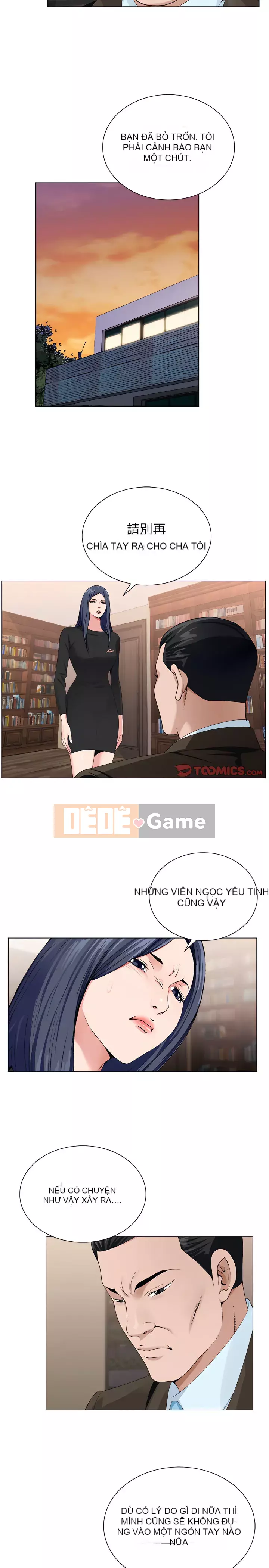 Bàn tay của Chúa Chương 31-32