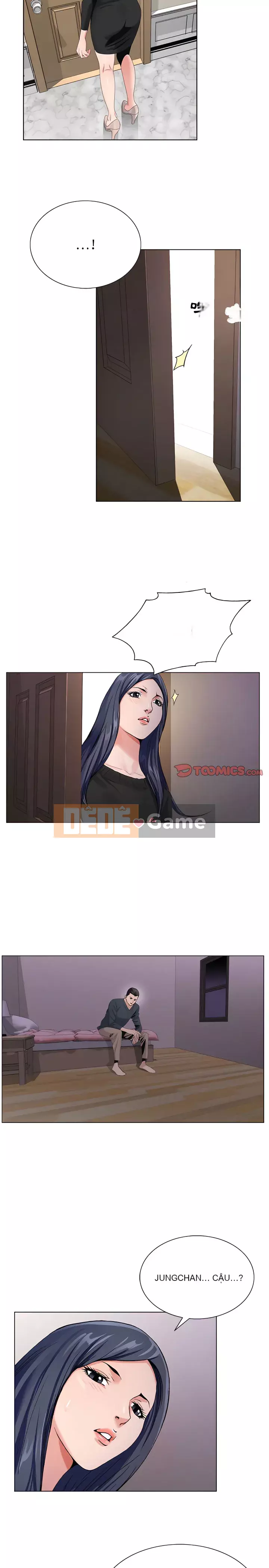 Bàn tay của Chúa Chương 31-32