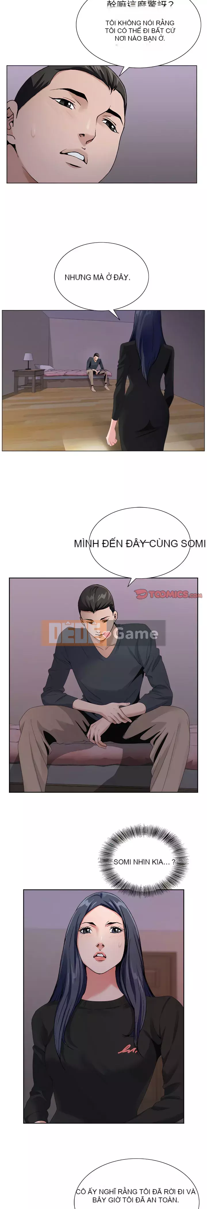 Bàn tay của Chúa Chương 31-32