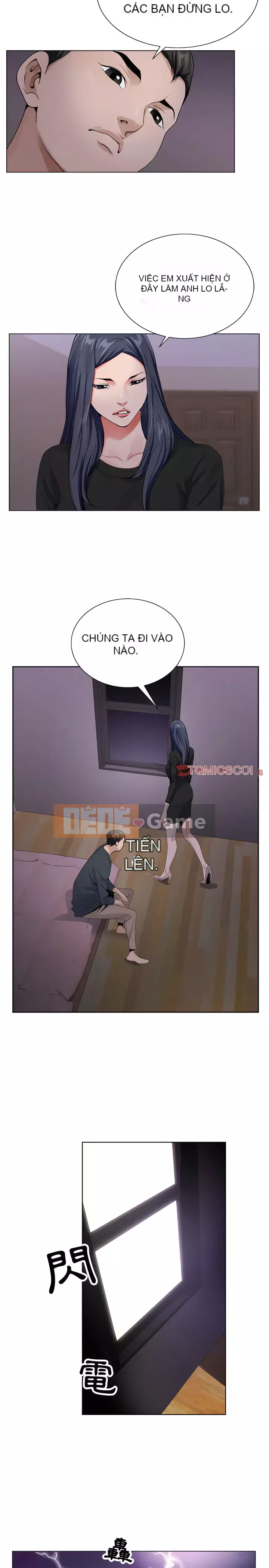 Bàn tay của Chúa Chương 31-32