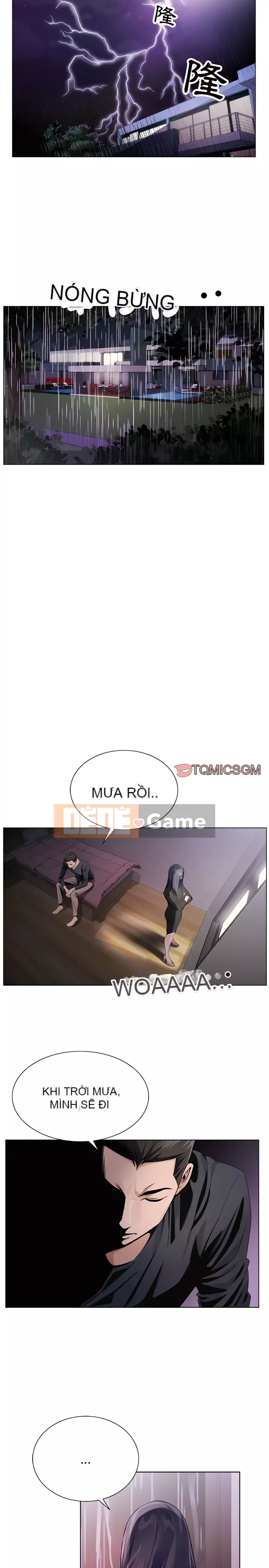 Bàn tay của Chúa Chương 31-32